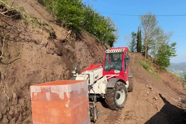 Trabzon Manitou Ve Forklift - Resim 11