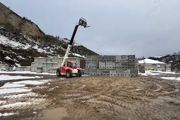 Trabzon Manitou Ve Forklift - Resim 5