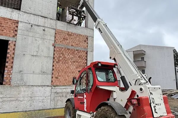 Trabzon Manitou Ve Forklift - Resim 10