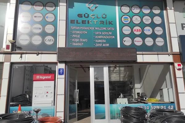 Güçlü Elektrik - Resim 9