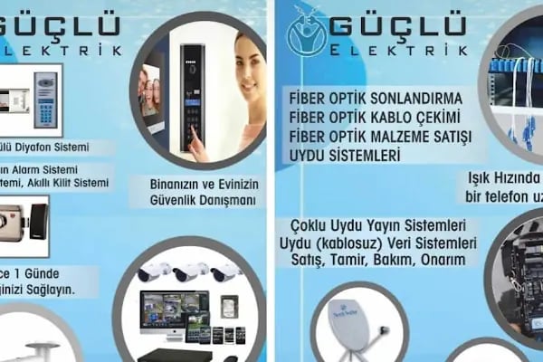 Güçlü Elektrik - Resim 8