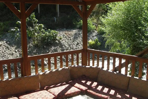 Kapuzbaşi Şelale Motel - Resim 15