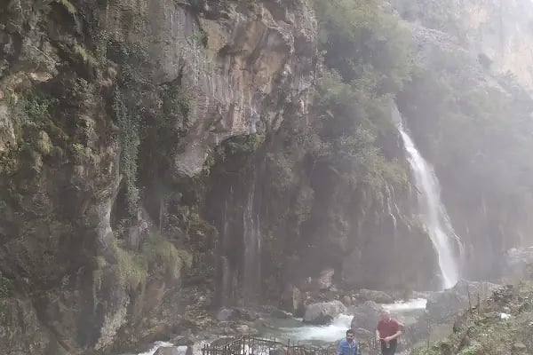 Kapuzbaşi Şelale Motel - Resim 12