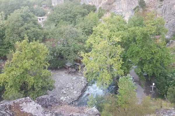 Kapuzbaşi Şelale Motel - Resim 20