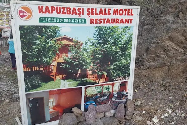 Kapuzbaşi Şelale Motel - Resim 14
