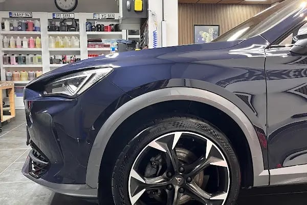 SRT Garaj 282 - PPF Uygulama Merkezi - Resim 6