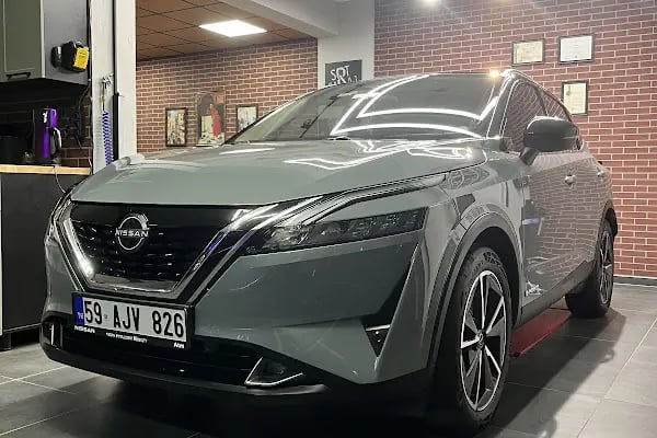 SRT Garaj 282 - PPF Uygulama Merkezi - Resim 20