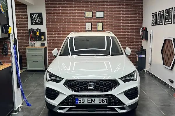SRT Garaj 282 - PPF Uygulama Merkezi - Resim 5