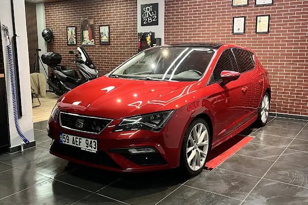SRT Garaj 282 - PPF Uygulama Merkezi - Resim 11