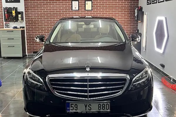 SRT Garaj 282 - PPF Uygulama Merkezi - Resim 17