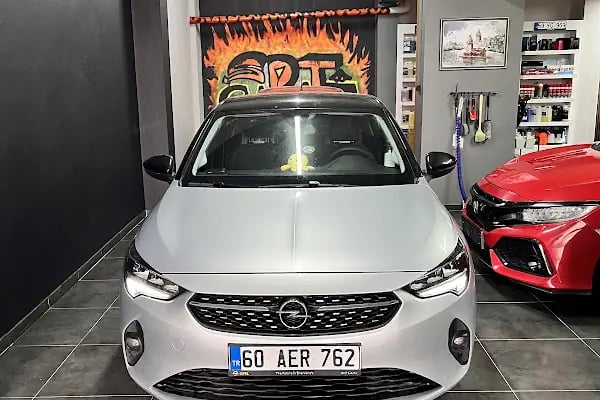 SRT Garaj 282 - PPF Uygulama Merkezi - Resim 14