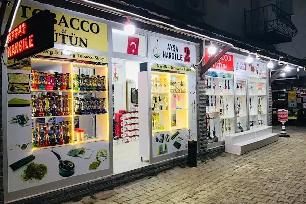 Aysa Nargile Tobacco shop2 - Resim 1
