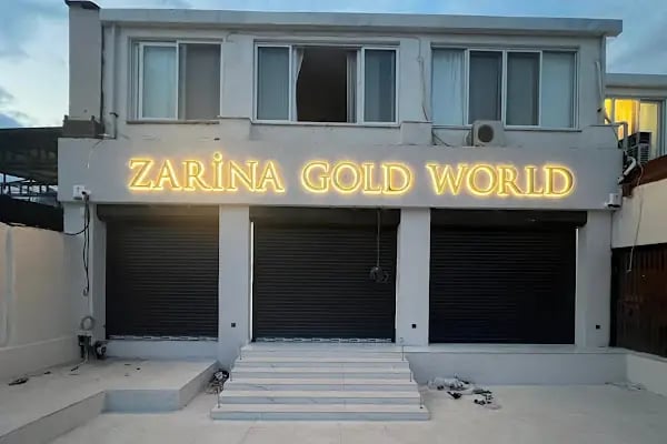 Zarina Gold Kuyumculuk - Resim 11