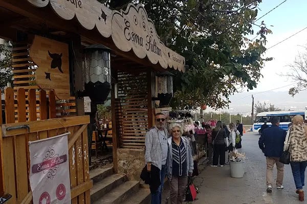 Esma Sultan Köy Kahvaltısı - Resim 17