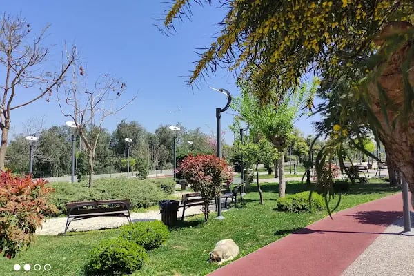 Aytaç Sefiloğlu Parkı - Resim 3