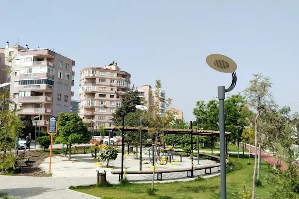 Aytaç Sefiloğlu Parkı - Resim 4