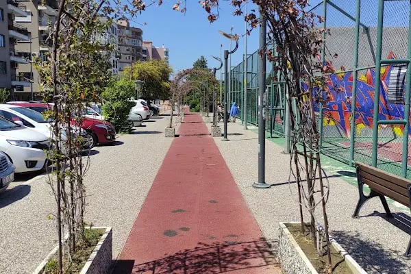 Aytaç Sefiloğlu Parkı - Resim 2