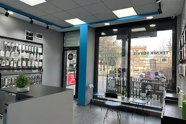 NTS Bilişim Premium Servis - Resim 7