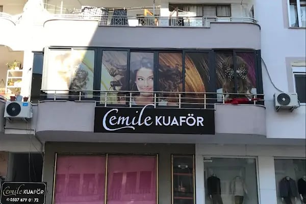 Cemile Bayan Kuaförü - Resim 2