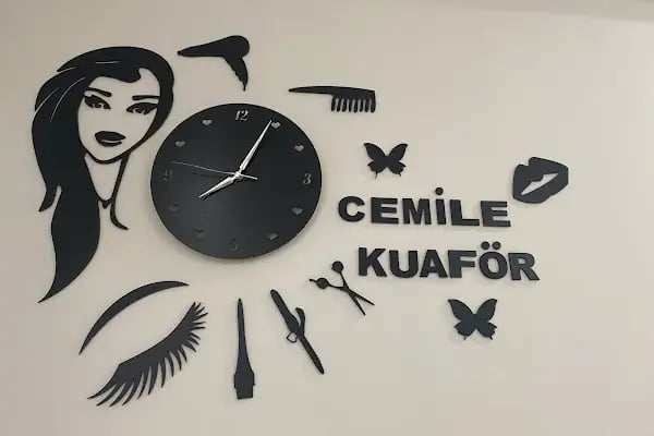 Cemile Bayan Kuaförü - Resim 3