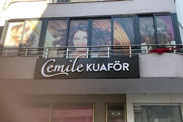 Cemile Bayan Kuaförü - Resim 4