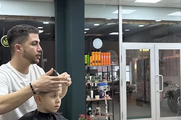 Volkan Cavdar Barber | MAJESTİC TOUCH - Resim 15