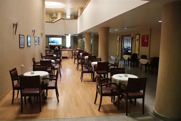 İZMİR ADLİYESİ SOSYAL TESİSLERİ - Resim 8