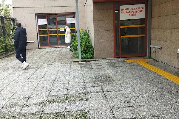 İZMİR ADLİYESİ SOSYAL TESİSLERİ - Resim 16