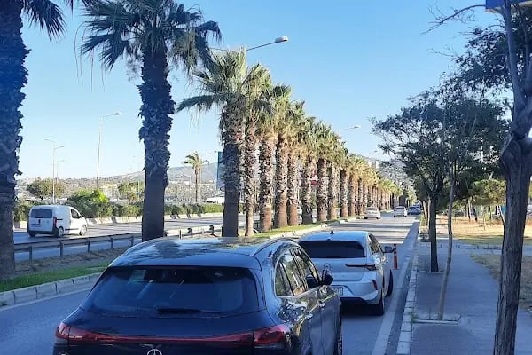 İZMİR ADLİYESİ SOSYAL TESİSLERİ - Resim 12