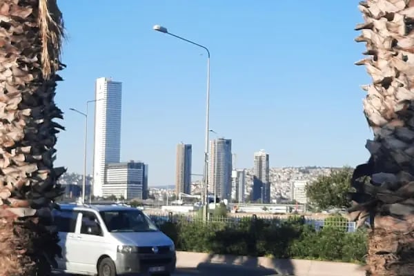 İZMİR ADLİYESİ SOSYAL TESİSLERİ - Resim 5
