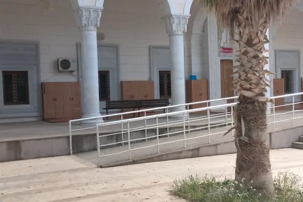 Hacı Ramazan Altun Merkez Cami - Resim 8
