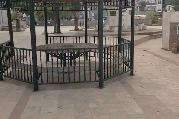 Hacı Ramazan Altun Merkez Cami - Resim 12
