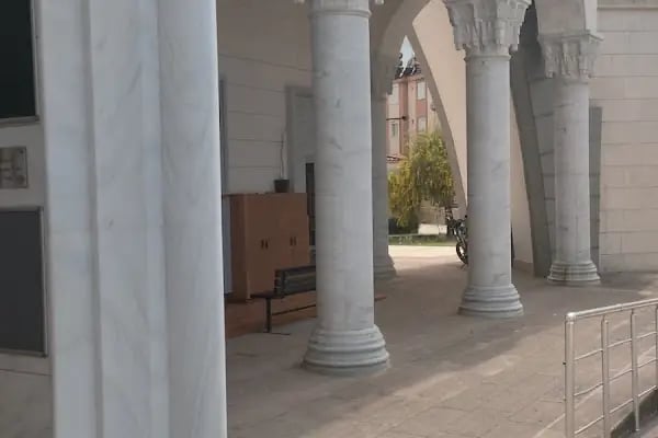 Hacı Ramazan Altun Merkez Cami - Resim 9