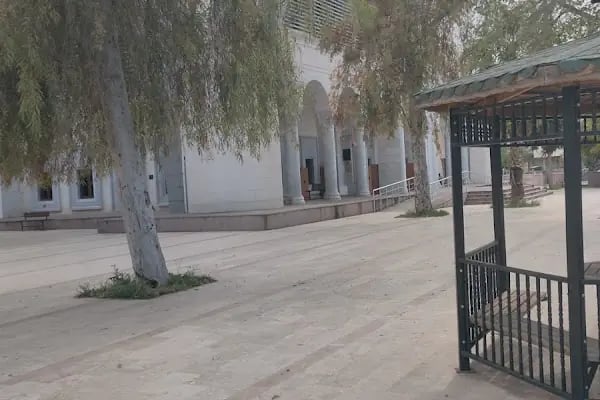 Hacı Ramazan Altun Merkez Cami - Resim 10