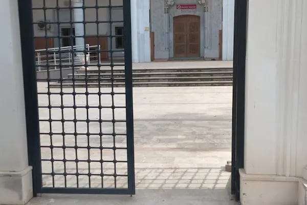 Hacı Ramazan Altun Merkez Cami - Resim 18