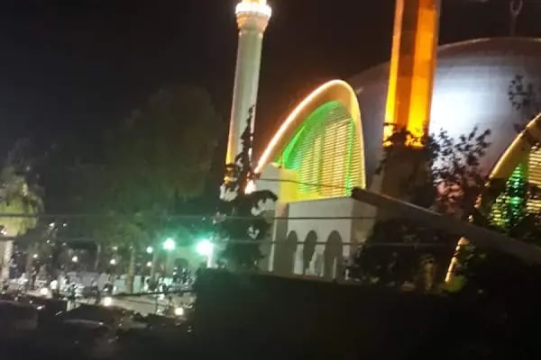 Hacı Ramazan Altun Merkez Cami - Resim 16