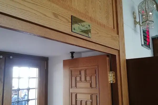 Hacı Ramazan Altun Merkez Cami - Resim 4