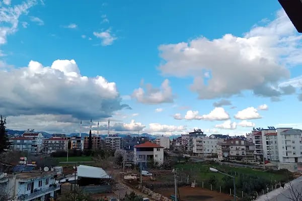 Hacı Ramazan Altun Merkez Cami - Resim 6