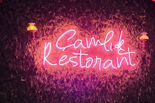 Alissa Çamlık Restaurant - Resim 4