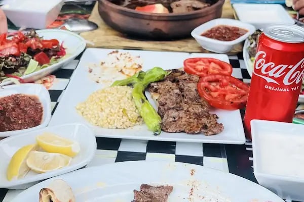 Alissa Çamlık Restaurant - Resim 6