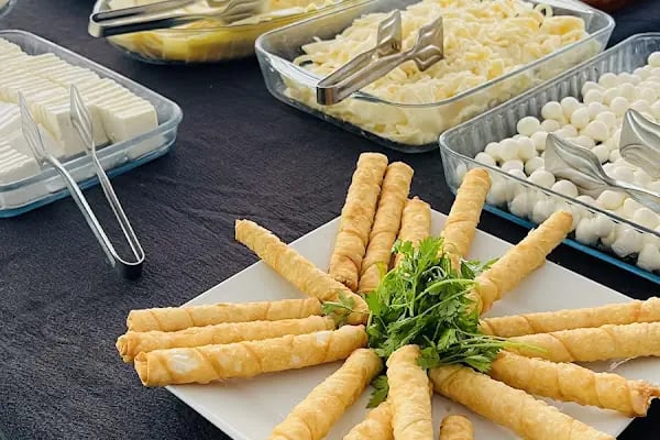 Alissa Çamlık Restaurant - Resim 9