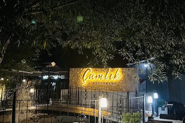 Alissa Çamlık Restaurant - Resim 2