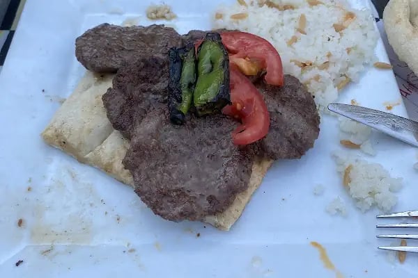 Alissa Çamlık Restaurant - Resim 20