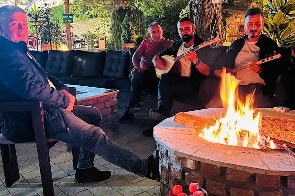 Alissa Çamlık Restaurant - Resim 18