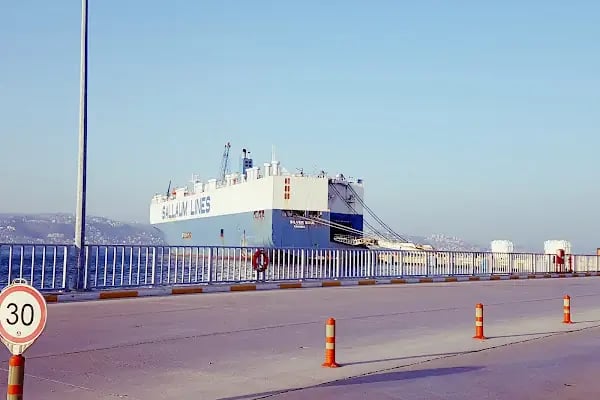 Autoport Liman İşletmeleri A.Ş. / Autoport Terminal Operators S.A. - Resim 18