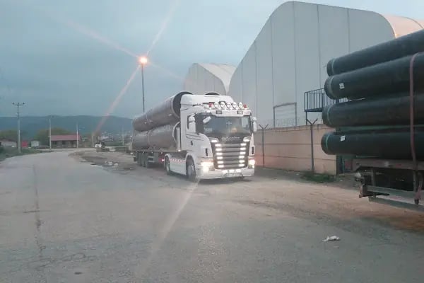 Autoport Liman İşletmeleri A.Ş. / Autoport Terminal Operators S.A. - Resim 10