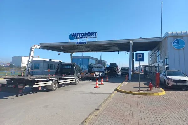 Autoport Liman İşletmeleri A.Ş. / Autoport Terminal Operators S.A. - Resim 13
