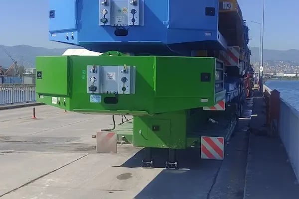 Autoport Liman İşletmeleri A.Ş. / Autoport Terminal Operators S.A. - Resim 8