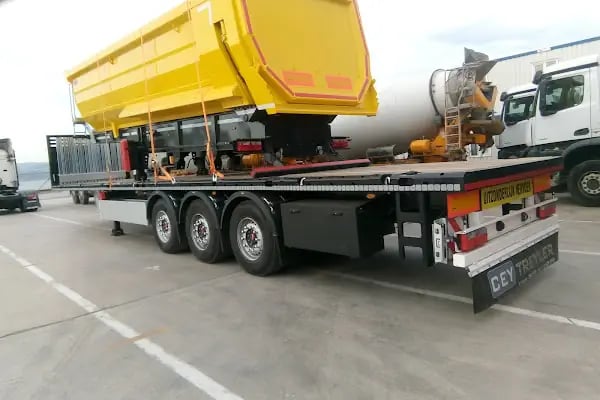 Autoport Liman İşletmeleri A.Ş. / Autoport Terminal Operators S.A. - Resim 9
