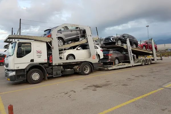 Autoport Liman İşletmeleri A.Ş. / Autoport Terminal Operators S.A. - Resim 3